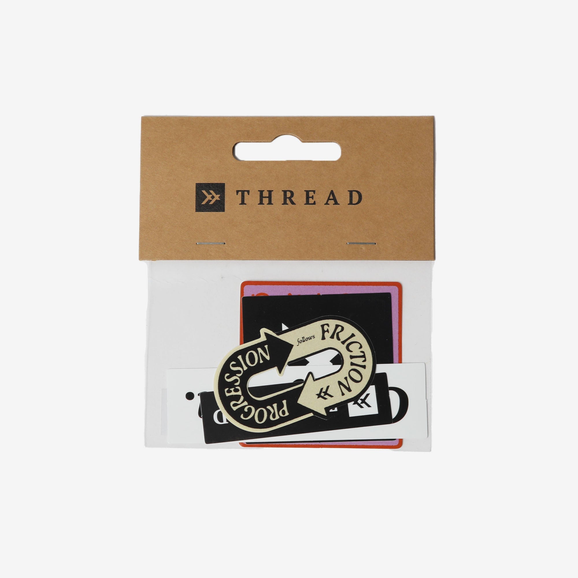 Travel Luggage Sticker Pack for Identification