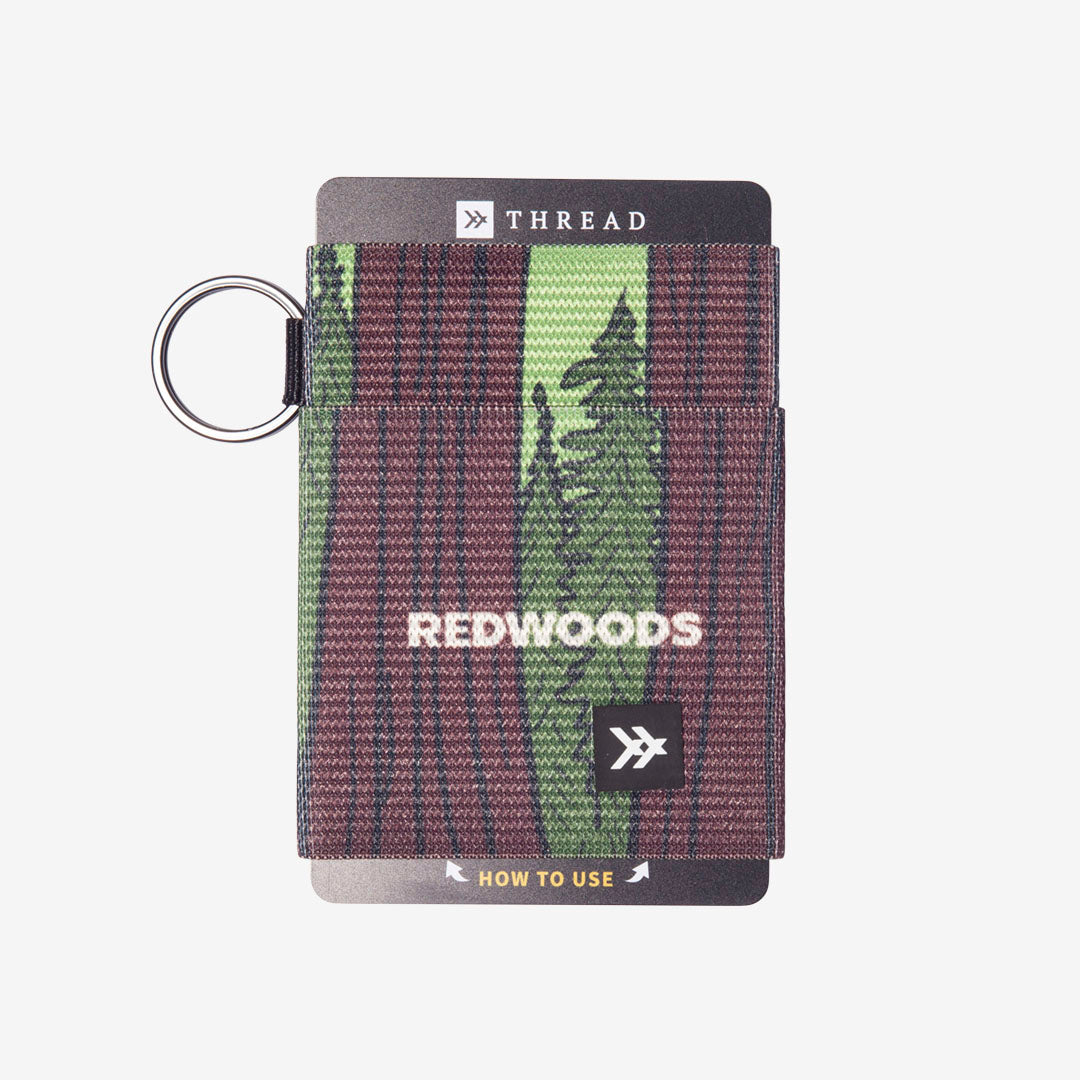 Redwoods: Premium Wooden Puzzles for Adults