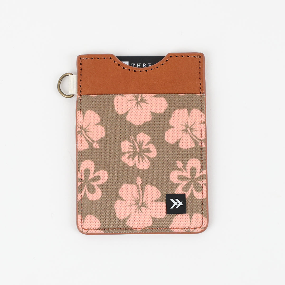 Hawaiian Floral Print for Tropical Decor